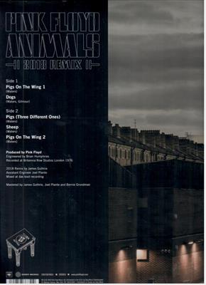PINK FLOYD -ANIMALS *2018 REMIX*