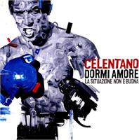 CELENTANO ADRIANO -DORMI AMORE LA SITUAZIONE NON E' BUONA *LP*