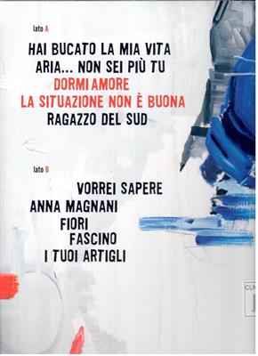 CELENTANO ADRIANO -DORMI AMORE LA SITUAZIONE NON E' BUONA *LP*