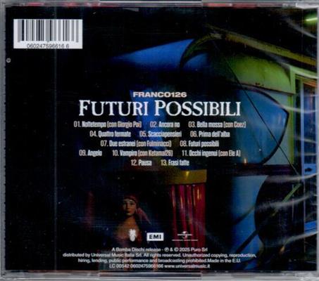 FRANCO 126 -FUTURI POSSIBILI *2025*