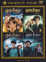 O.S.T.-HARRY POTTER 1 2 3 4 *4-DVD*