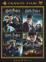 O.S.T.-HARRY POTTER 5 6 7 8 *4-DVD*