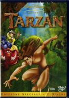 O.S.T.-TARZAN *2-DVD*