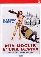 O.S.T.-MIA MOGLIE E' UNA BESTIA *1988* *DVD*