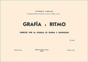 CIRIACO L.-GRAFIA E RITMO VOL 3