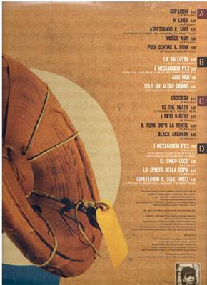 NEFFA -I MESSAGGERI DELLA DOPA *2-LP*