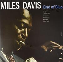 MILES DAVIS -KIND OF BLUE *LP*