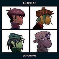 GORILLAZ -DEMON DAYS *2-LP*