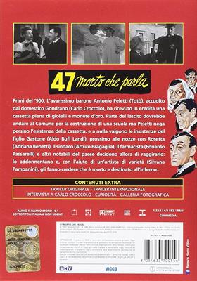 O.S.T.-47 MORTO CHE PARLA *1950*