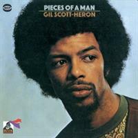 GIL SCOTT HERON -PIECES OF A MAN *1971* *LP*