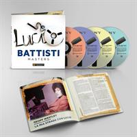 BATTISTI LUCIO -MASTERS *4-CD*