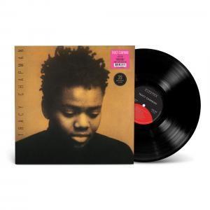 TRACY CHAPMAN -TRACY CHAPMAN *LP NERO*