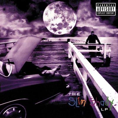 EMINEM -THE SLIM SHADY LP *1999*