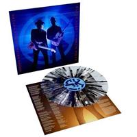ADRIAN SMITH/RICHIE KOTZEN -BLACK LIGHT/WHITE NOISE *LP COLORATO