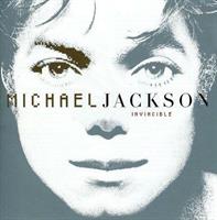 MICHAEL JACKSON -INVINCIBLE *2001*