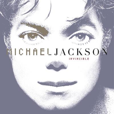 MICHAEL JACKSON -INVINCIBLE *2001*