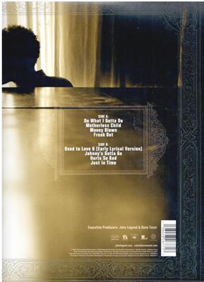 JOHN LEGEND -GET LIFTED... RISING *RSD 2025*