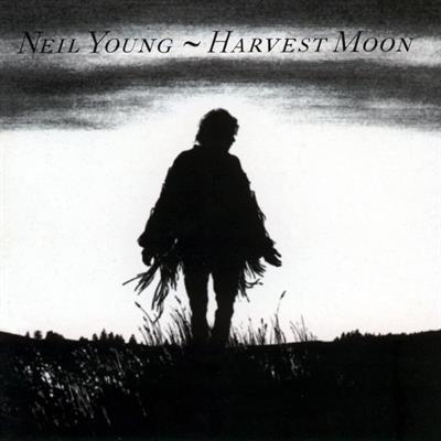 NEIL YOUNG -HARVEST MOON *1992* *2-LP*