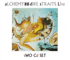 DIRE STRAITS -ALCHEMY: LIVE *2-CD*