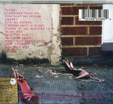 AMY WINEHOUSE -FRANK *2003*