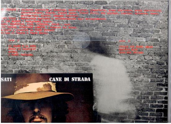 FOSSATI IVANO -GOOD BYE INDIANA *50TH ANNIVERSARIO COLORATO*