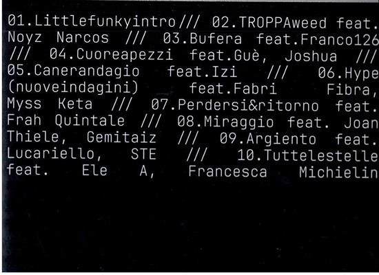 NEFFA -CANERANDAGIO PARTE 1 *2025* *LP*