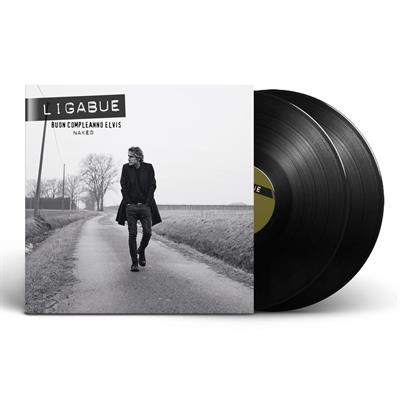 LIGABUE -BUON COMPLEANNO ELVIS (2 VINILI IN VERSIONE ACUSTICO)