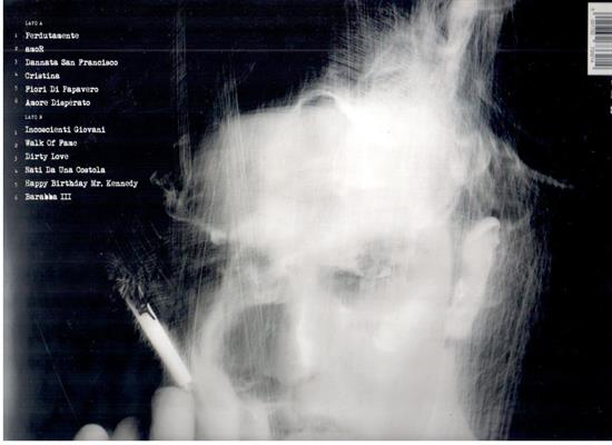 ACHILLE LAURO -COMUNI MORTALI *LP NERO*