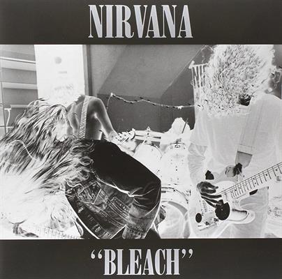 NIRVANA -BLEACH *VINILE*