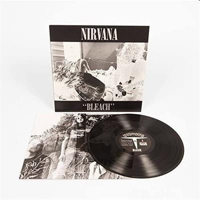 NIRVANA -BLEACH *VINILE*