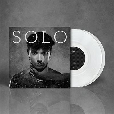 ULTIMO -SOLO *DOPPIO VINILE BIANCO* *2021*