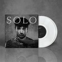 ULTIMO -SOLO *DOPPIO VINILE BIANCO* *2021*