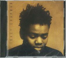 TRACY CHAPMAN -TRACY CHAPMAN *1988*