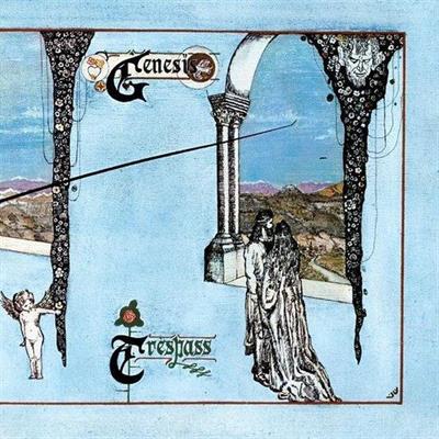 GENESIS -TRESPASS