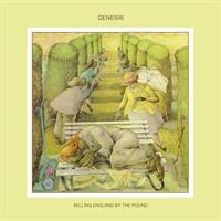 GENESIS -SELLING ENGLAND BY THE POUND