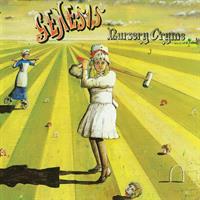 GENESIS -NURSERY CRYME *1971*