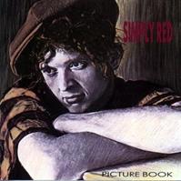 SIMPLY RED -PICTURE BOOK