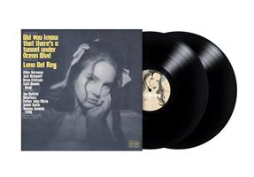 LANA DEL REY -DID YOU KNOW THAT THERE S A TUNNEL UNDER OCEAN BLV