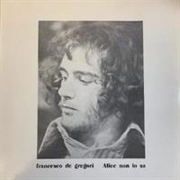 DE GREGORI FRANCESCO -ALICE NON LO SA *LP*