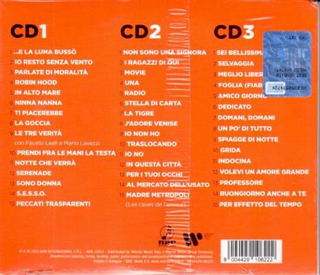 BERTE' LOREDANA -COLLECTION *3-CD*