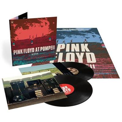 PINK FLOYD -Pink Floyd At Pompeii Mcmlxxii *2-LP*