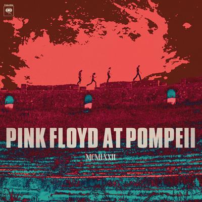 PINK FLOYD -Pink Floyd At Pompeii Mcmlxxii *2-LP*