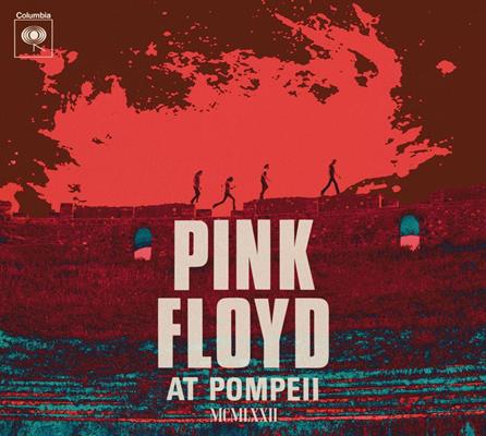 PINK FLOYD -Pink Floyd At Pompeii Mcmlxxii (2 Cd)
