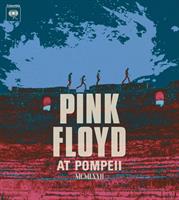 PINK FLOYD -Pink Floyd At Pompeii Mcmlxxii (Bluray)