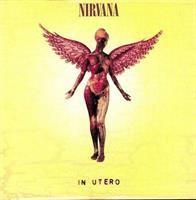 NIRVANA -IN UTERO *1993* *LP*