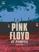 PINK FLOYD -Pink Floyd At Pompeii Mcmlxxii (Dvd)