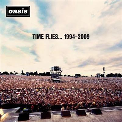 OASIS -TIME FILIES... 1994-2009 *4-LP COLORATI RSD 2025*