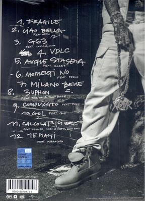 SFERA EBBASTA -X2VR *LP* *2023*