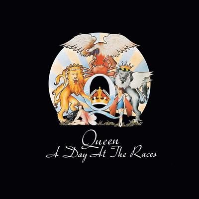 QUEEN -A DAY AT THE RACES