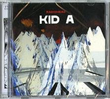 RADIOHEAD -KID A